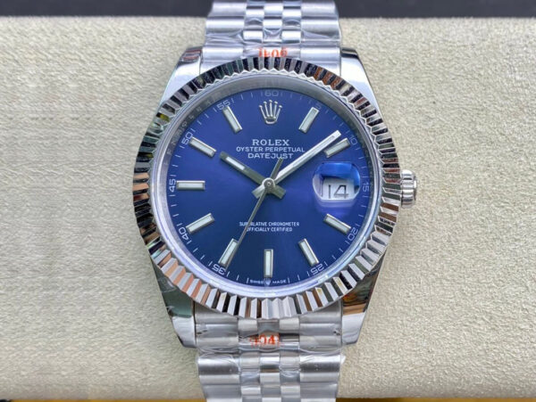 Rolex Datejust M126334-0002 GM Factory Stainless Steel Replica Watches