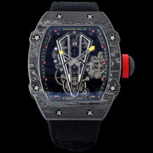 Richard Mille RM27-03 Rafael Nadal Tourbillon RM Factory Black Strap Replica Watches