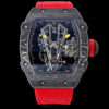 RM Factory Richard Mille RM27-03 Carbon Fiber Super Clone Watch: Price, Pictures, Videos, Reviews.