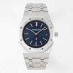 Audemars Piguet Royal Oak 16202ST.OO.1240ST.01 ZF Factory Plaid Dial Replica Watches