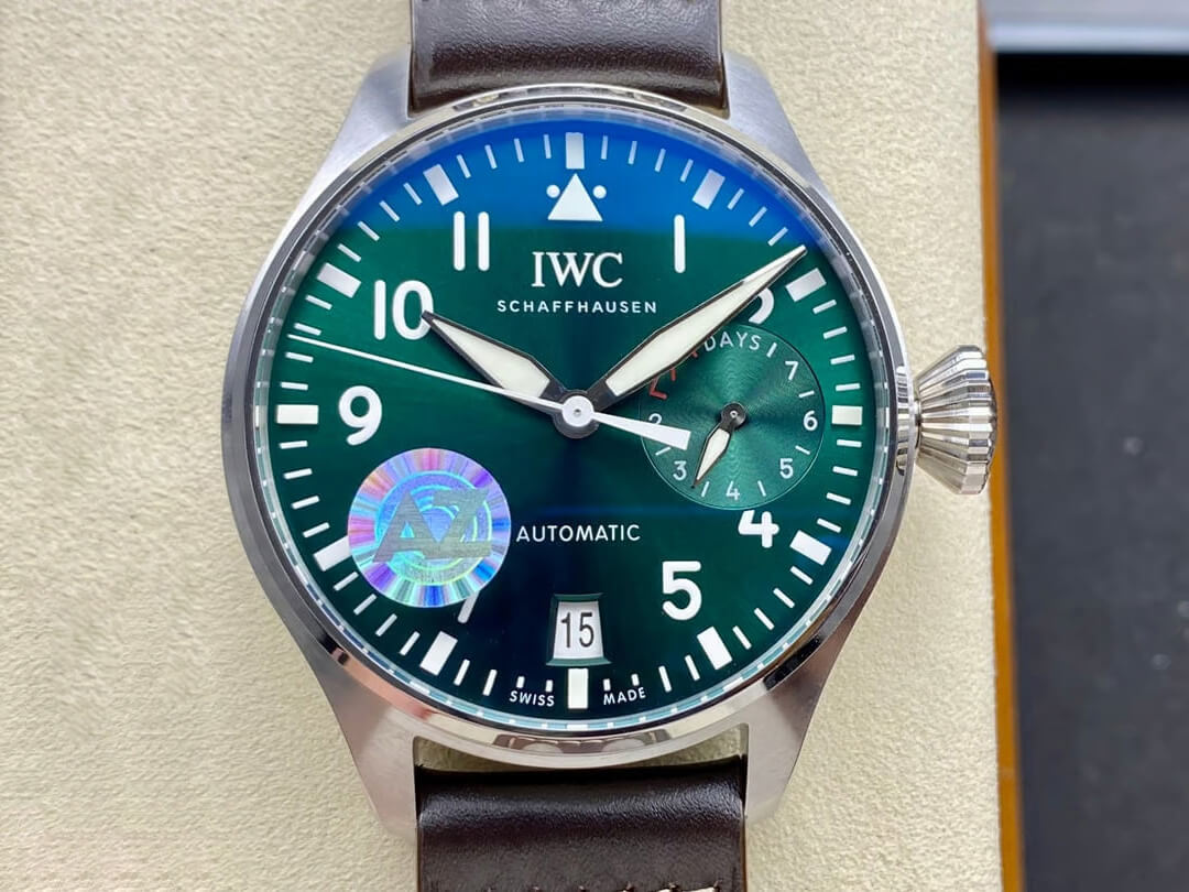 IWC IW501015 Super Clone Watch: Price, Pictures, Videos, Reviews.