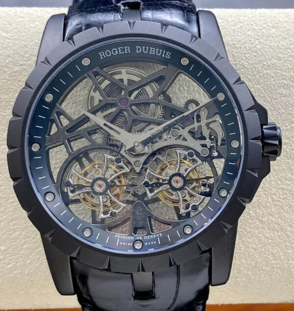 Roger Dubuis RDDBEX0364 YS Factory | US Replica - 1:1 Top quality replica watches factory, super clone Swiss watches.