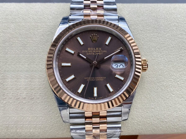 Rolex M126331-0002 VS Factory | US Replica - 1:1 Top quality replica watches factory, super clone Swiss watches.