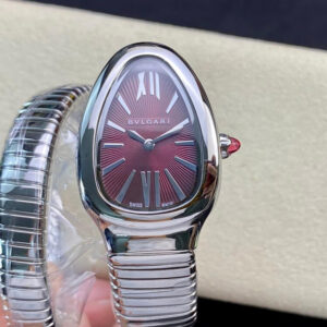 Bvlgari 102529 Purple Dial | US Replica - 1:1 Top quality replica watches factory, super clone Swiss watches.