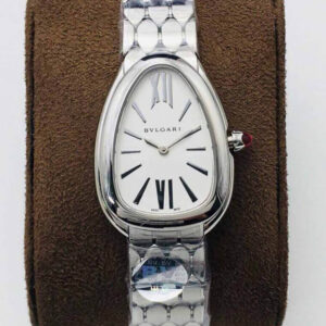 Bvlgari 103141 White Dial | US Replica - 1:1 Top quality replica watches factory, super clone Swiss watches.
