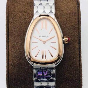 Bvlgari 103144 White Dial | US Replica - 1:1 Top quality replica watches factory, super clone Swiss watches.