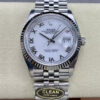 Clean Factory Rolex M126234-0025 Super Clone Watch: Price, Pictures, Videos, Reviews.