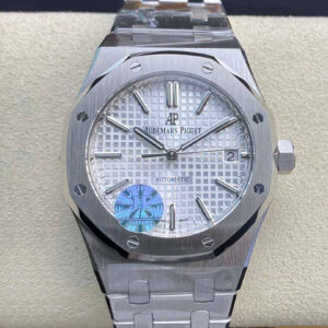 Audemars Piguet Royal Oak 15450ST.OO.1256ST.01 JF Factory Stainless Steel StrapReplica Watches - Luxury Replica