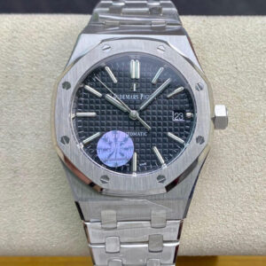 Audemars Piguet 15450 Black Dial | US Replica - 1:1 Top quality replica watches factory, super clone Swiss watches.