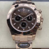 BT Factory Rolex M116505-0013 Super Clone Watch: Price, Pictures, Videos, Reviews.
