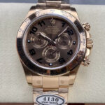Clean Factory Rolex M116505-0011 Super Clone Watch: Price, Pictures, Videos, Reviews.
