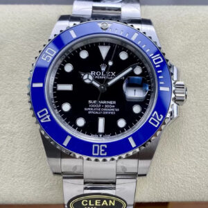 Rolex Submariner M126619lb-0003 41MM Clean Factory Black Dial Replica Watches - Luxury Replica