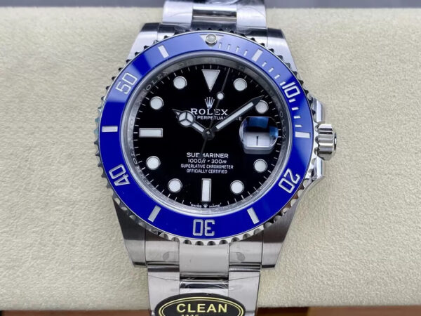 Rolex Submariner M126619lb-0003 41MM Clean Factory Black Dial Replica Watches - Luxury Replica