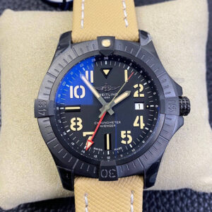 Breitling V32395101B1X1 Black Dial | US Replica - 1:1 Top quality replica watches factory, super clone Swiss watches.