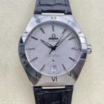 Omega 131.12.41.21.06.001 Gray Dial | US Replica - 1:1 Top quality replica watches factory, super clone Swiss watches.