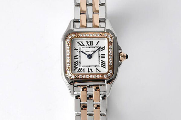 Cartier W3PN0006 White Dial | US Replica - 1:1 Top quality replica watches factory, super clone Swiss watches.