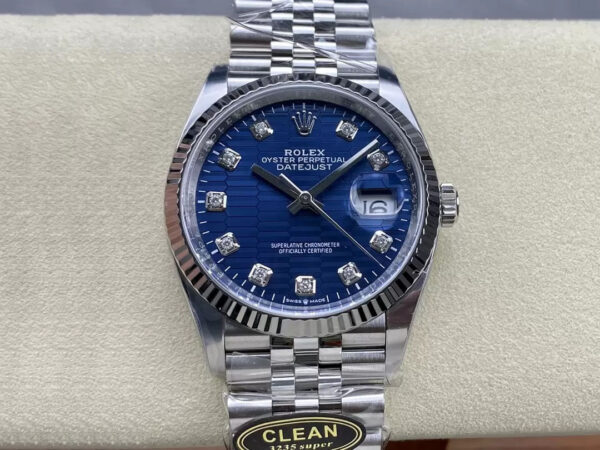 Rolex 116713-LN-78203 Clean Factory | US Replica - 1:1 Top quality replica watches factory, super clone Swiss watches.