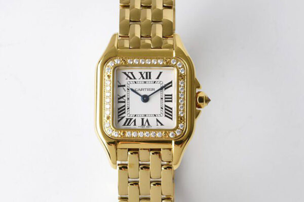Cartier WJPN0015 White Dial | US Replica - 1:1 Top quality replica watches factory, super clone Swiss watches.
