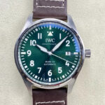 IWC Pilot IW328205 M+ Factory Brown leather Strap Replica Watches - Luxury Replica