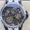 Roger Dubuis RDDBEX0549 Tourbillon Super Clone Watch: Price, Pictures, Videos, Reviews.