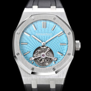 Audemars Piguet Royal Oak Tourbillon 26530PT.OO.1220PT.01 R8 Factory Black Rubber Strap Replica Watches - Luxury Replica