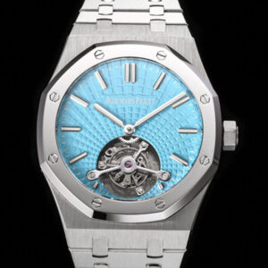 Audemars Piguet Royal Oak Tourbillon 26530PT.OO.1220PT.01 R8 Factory Titanium Case Replica Watches - Luxury Replica