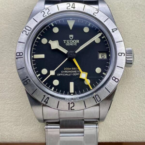 Tudor M79470-0001 Black Dial | US Replica - 1:1 Top quality replica watches factory, super clone Swiss watches.