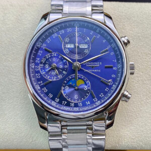 Longines L2.773.4.92.6 Blue Dial | US Replica - 1:1 Top quality replica watches factory, super clone Swiss watches.