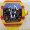 BBR Factory Richard Mille RM27-03 Super Clone Watch: Price, Pictures, Videos, Reviews, Weight.