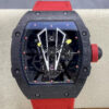 BBR Factory Richard Mille RM27-03 Super Clone Watch: Price, Pictures, Videos, Reviews.