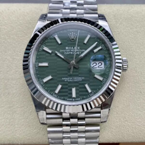 Rolex M126334-0030 VS Factory | US Replica - 1:1 Top quality replica watches factory, super clone Swiss watches.
