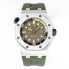 ZF Factory Audemars Piguet 15720ST.OO.A052CA.01 Super Clone Watch: Price, Pictures, Videos, Reviews.