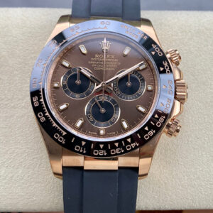 Rolex Cosmograph Daytona M116515LN-0041 Clean Factory Black Bezel Replica Watches - Luxury Replica