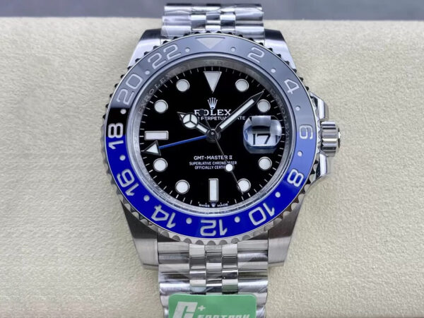 Rolex M126710BLNR-0002 C+ Factory | US Replica - 1:1 Top quality replica watches factory, super clone Swiss watches.