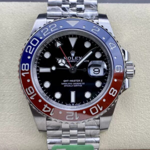 Rolex M126710BLRO-0001 C+ Factory | US Replica - 1:1 Top quality replica watches factory, super clone Swiss watches.