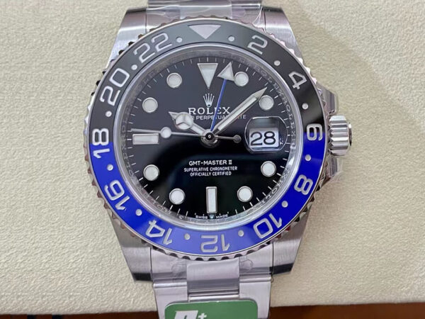 Rolex M126710blnr-0003 C+ Factory | US Replica - 1:1 Top quality replica watches factory, super clone Swiss watches.