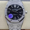 Audemars Piguet 15410 Super Clone Watch: Price, Pictures, Videos, Reviews, Size.