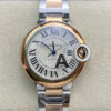 Cartier W2BB0023 Super Clone Watch: Price, Pictures, Videos, Reviews.
