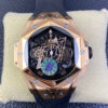 Hublot 418.OX.1108.RX.MXM19 Super Clone Watch: Price, Pictures, Videos, Reviews.