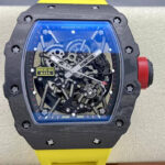Richard Mille RM35-02 Top Quality Super Clone Watch: Price, Pictures, Videos, Reviews.