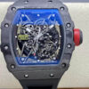 Richard Mille RM35-02 carbon fiber Super Clone Watch: Price, Pictures, Videos, Reviews.
