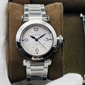 Cartier WSPA0013 White Dial | US Replica - 1:1 Top quality replica watches factory, super clone Swiss watches.