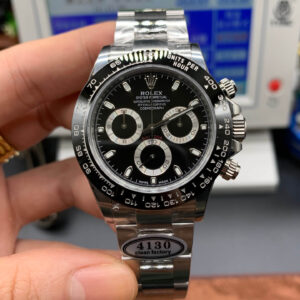 Rolex Cosmograph Daytona M116500LN-0002 Clean Factory V3 Ceramic Case Replica Watches - Luxury Replica