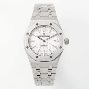 Audemars Piguet Royal Oak 15450ST.OO.1256ST.01 APS Factory Silver Stainless Steel Strap Replica Watches - Luxury Replica
