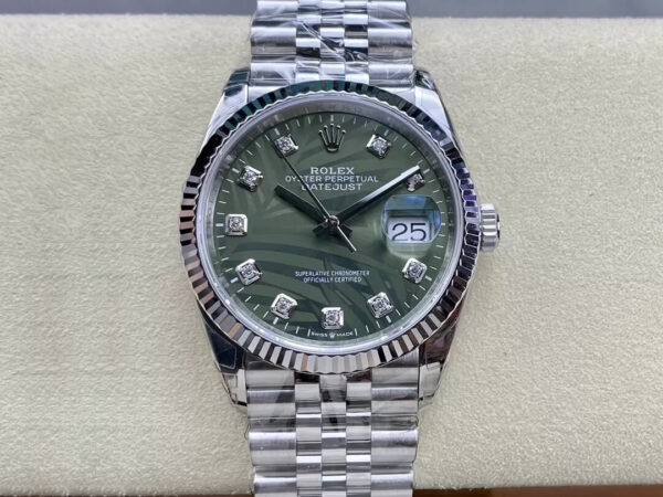 Rolex M126234-0055 VS Factory | US Replica - 1:1 Top quality replica watches factory, super clone Swiss watches.
