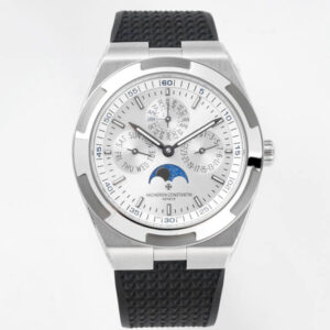 Vacheron Constantin 4300V Silvery White Dial | US Replica - 1:1 Top quality replica watches factory, super clone Swiss watches.