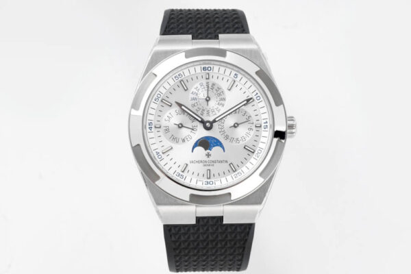 Vacheron Constantin 4300V Silvery White Dial | US Replica - 1:1 Top quality replica watches factory, super clone Swiss watches.