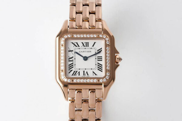 Cartier WJPN0009 White Dial | US Replica - 1:1 Top quality replica watches factory, super clone Swiss watches.