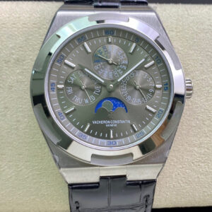 Vacheron Constantin Overseas 4300V 8F Factory Stainless Steel Bezel Replica Watches - Luxury Replica