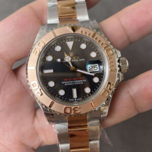 Rolex Yacht Master M126621-0002 VS Factory Black Dial Replica Watches - Luxury Replica